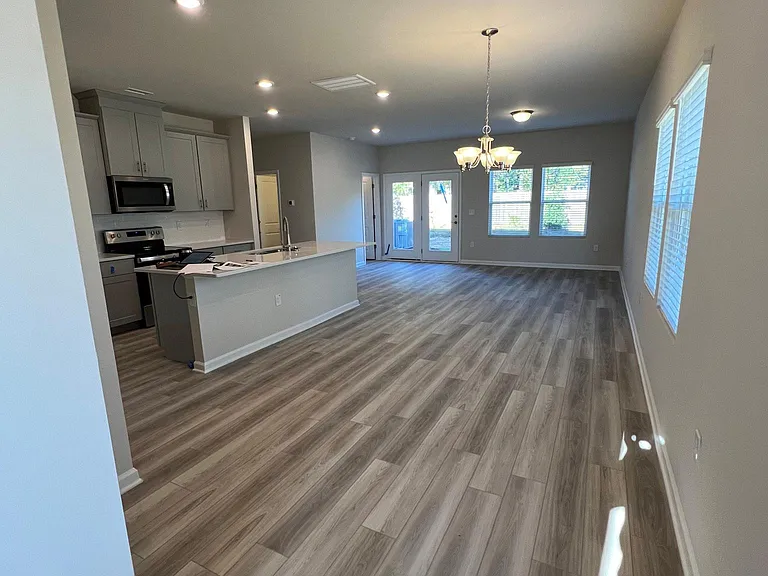 Living room - 1st floor