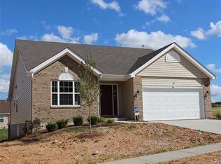 134 Champions Ln, Wentzville, MO 63385