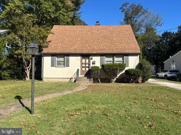 1329 Maple Ave, Haddon Heights, NJ 08035