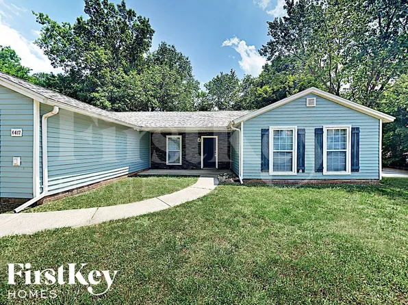 6417 Pineburr Ct, Charlotte, NC 28211