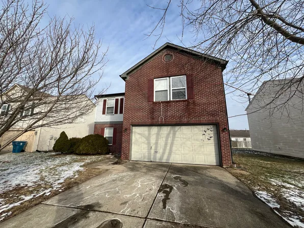 5687 N Jamestown Dr, McCordsville, IN 46055
