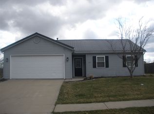 407 Prairie Ln, Fremont, IN 46737