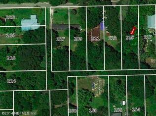 115 School St E, East Palatka, FL 32131