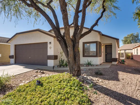 6064 S Galiuro Dr, Tucson, AZ 85706