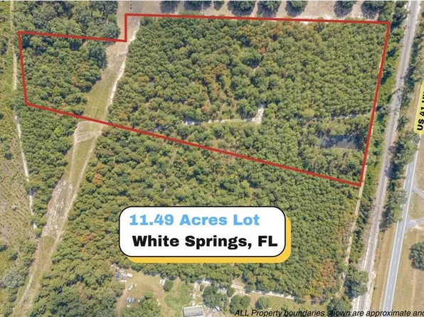 2 NW Us Highway 41, White Springs, FL 32096