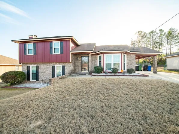 6224 Valencia Dr, Columbus, GA 31907