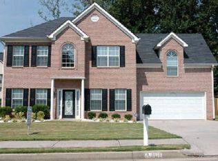 7901 Abington Dr, Riverdale, GA 30274