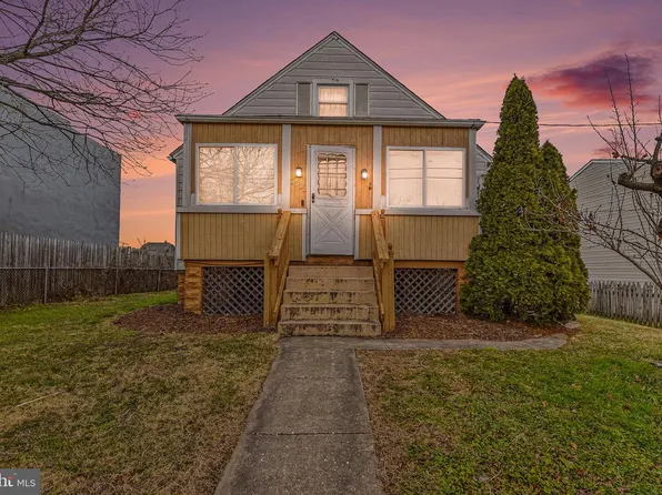 2513 Wagner Ave, Sparrows Point, MD 21219