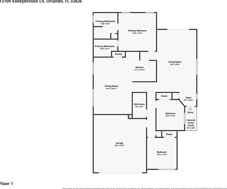 3 bed, 2.0 bath, 1740 sqft, $2,475 — Photo 2