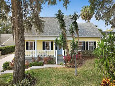 163 N Clayton St, Mount Dora, FL, 32757