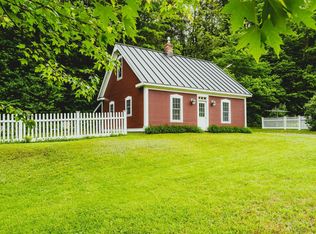 425 Nebraska Valley Road, Stowe, VT 05672