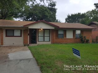 521 Harvard Dr, Mesquite, TX 75149