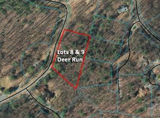 Tbd Powder Horn Mountain Rd, Deep Gap, NC 28618