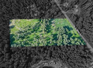 Nhn Libby Creek Cutoff Rd, Libby, MT 59923