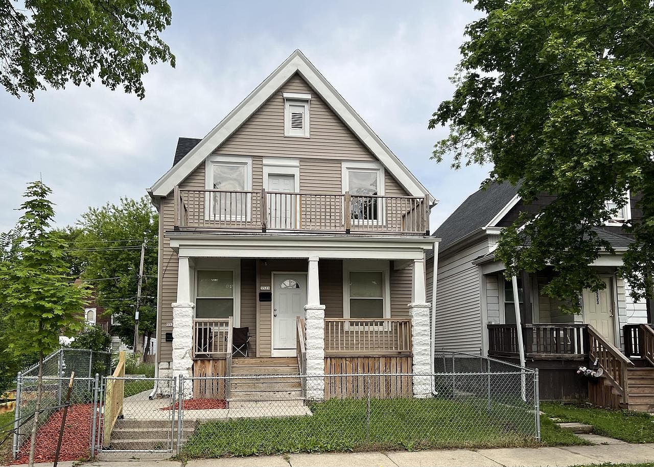 3529 North 25th STREET, Milwaukee, WI 53206 | Zillow