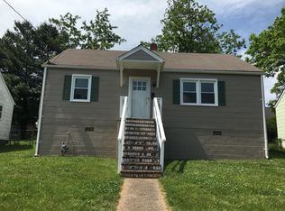 4609 Fairmont Ave, Lynchburg, VA 24502