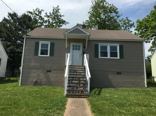 4609 Fairmont Ave, Lynchburg, VA 24502