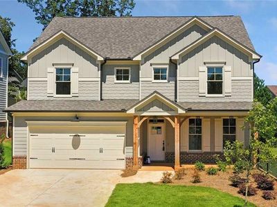 706 Midway Ave, Canton, GA, 30114