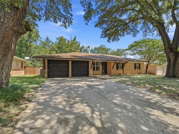 1303 Lafayette Dr, Denison, TX 75020