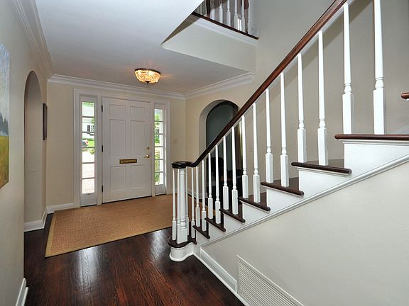 Entry Foyer