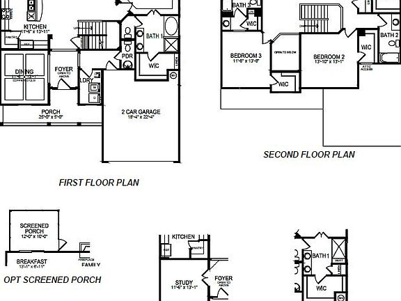 Floor Plan.