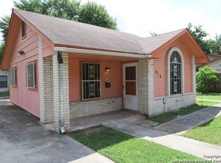 414 San Patricio St, San Antonio, TX 78207