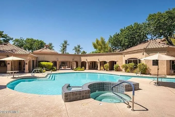 Main Pool