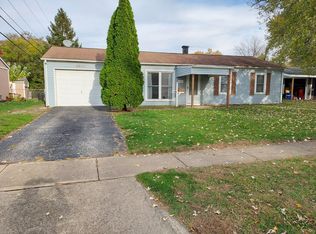 3806 Rutledge Dr, Hilliard, OH 43026