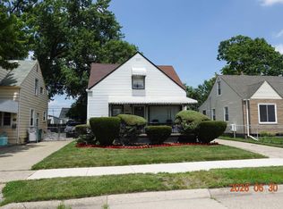 805 E Pearl Ave, Hazel Park, MI 48030