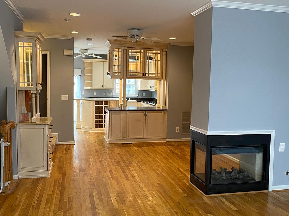 Open Floor Main Level