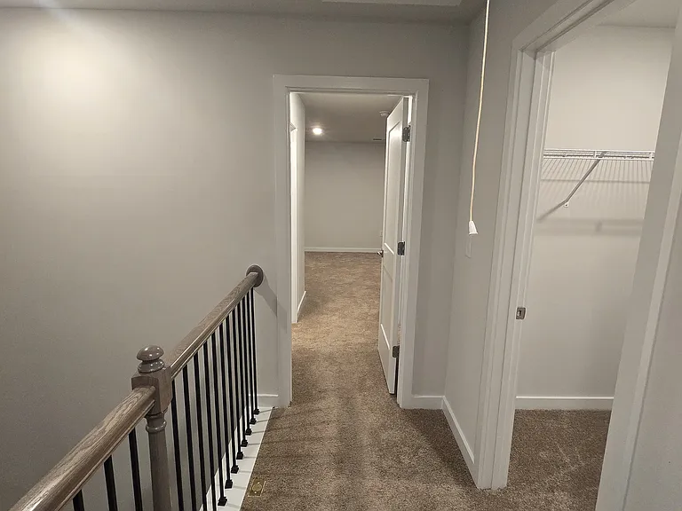 Hallway 2nd floor