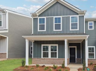 Lancaster II Plan, Crossrail Station, Mooresville, NC 28115
