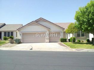 89 E Parker Ranch Dr, Henderson, NV 89012