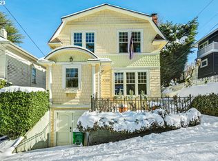 2122 SW 18th Ave, Portland, OR 97201