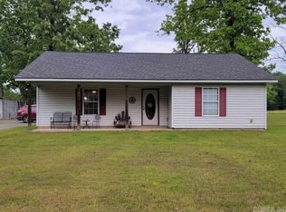 450 Pinewood Rd, Rison, AR 71665