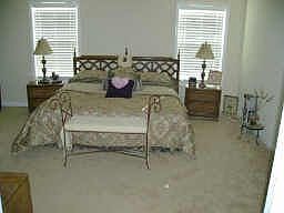 Extra large Master Bedroom