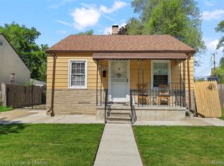 6539 Forrer St, Detroit, MI 48228