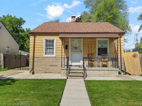 6539 Forrer St, Detroit, MI 48228