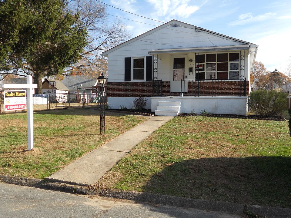 Nice Curb appeal