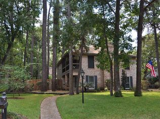 2110 Thousand Pines Dr, Humble, TX 77339