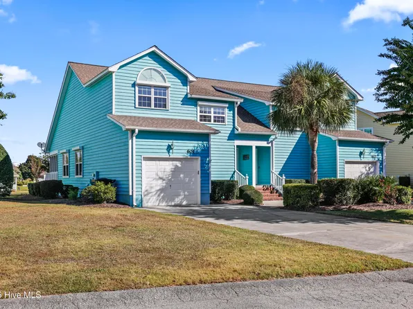 601 Sloop Pointe Lane, Kure Beach, NC 28449