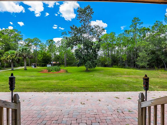 View from the front door!