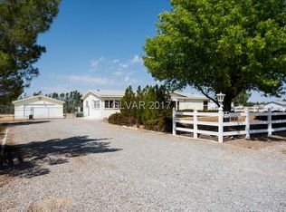 5830 Alicia St, Pahrump, NV 89048