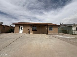 7603 Matamoros Dr, El Paso, TX 79915