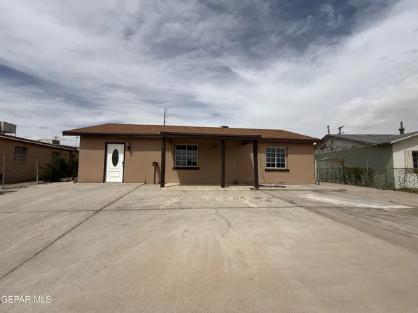 7603 Matamoros Dr, El Paso, TX 79915