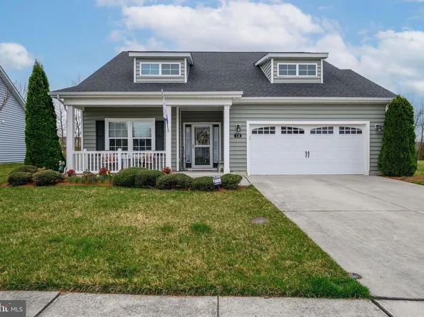 12 Frankenberry Dr, Georgetown, DE 19947