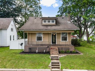 1027 S Gibson St, Princeton, IN, 47670