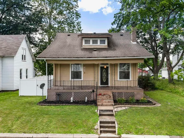 1027 S Gibson St, Princeton, IN 47670