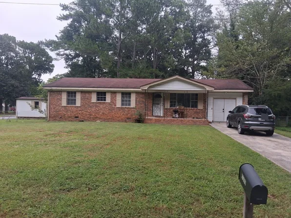 5380 Scofield Rd, Atlanta, GA 30349