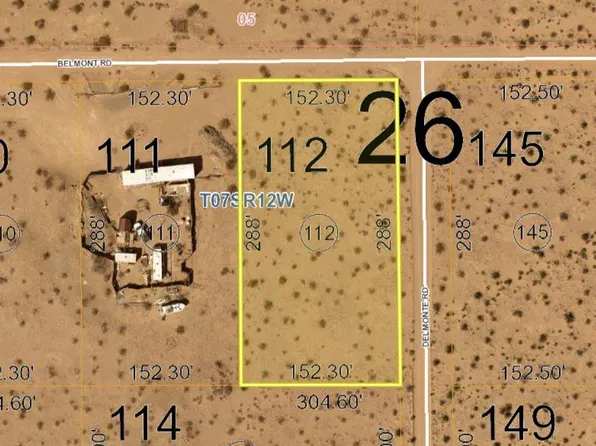 65483 Belmont Rd, Dateland, AZ 85333